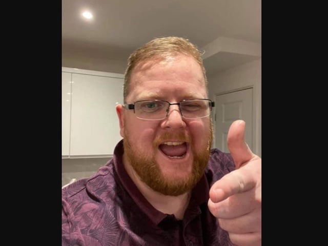 Chris Illman, founder of the popular Facebook Group 'Wetherspoons, The Game!', has been nominated by Katie Hyett for running online events to keep adults and children busy.