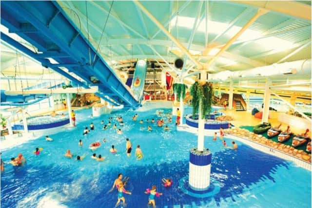 Butlin's has closed all its resorts.