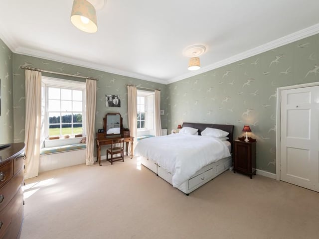 Bedroom.