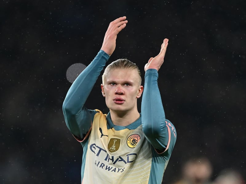 Recently signed a new deal to keep him at the club until the summer of 2034. How much is he paid for the privilege? He earns a reported £525,000 per week.