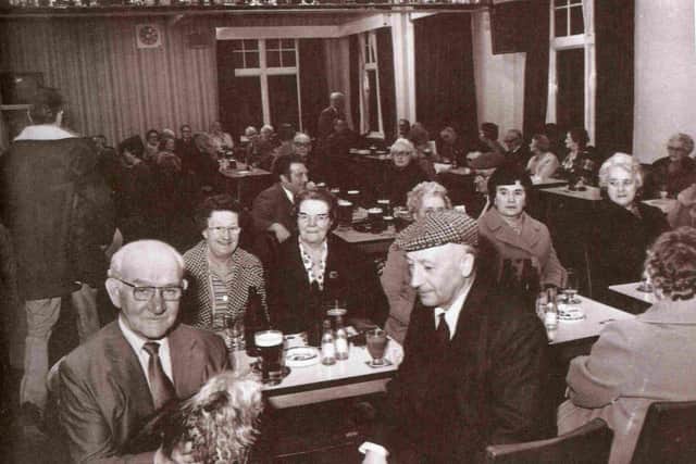 Working Men's Clubs in Sheffield are remembered in a new book by author Neil Anderson