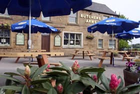 The Butcher's Arms pub at Marsh Lane, near Sheffield, could be demolished for new homes.