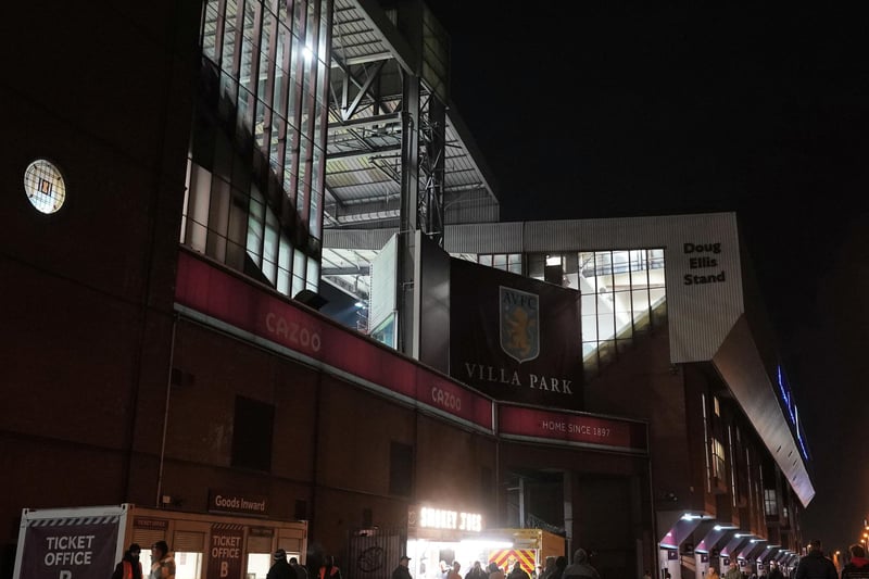 The Villa fanzine, which was sold around the ground on match days, was first created in 1989 and has developed and grown online over the years. It’s provided Villa fans with their pre-match entertainment for years