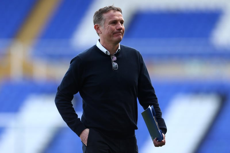 Sunderland parted company with manager Phil Parkinson after 13 months in charge back in November of last year. A draw Fleetwood was a third league game without a win for the Black Cats, leaving them eighth in the table.