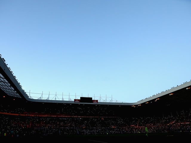 A tougher one. Can you name this stadium from the photo?