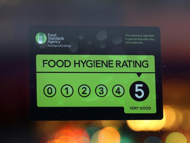 Rated 5: FLAVOUR FIESTA at 262 London Road, Waterlooville; rated on November 27