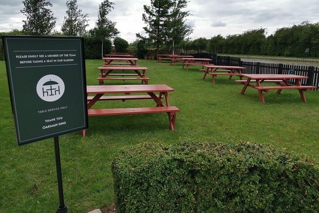"Enjoy a drink on the balcony or in the pleasant beer garden, or sit by the log fire in winter - this is a restaurant for all seasons." Thrupp Wharf Marina, Station Rd, MK19 7BE