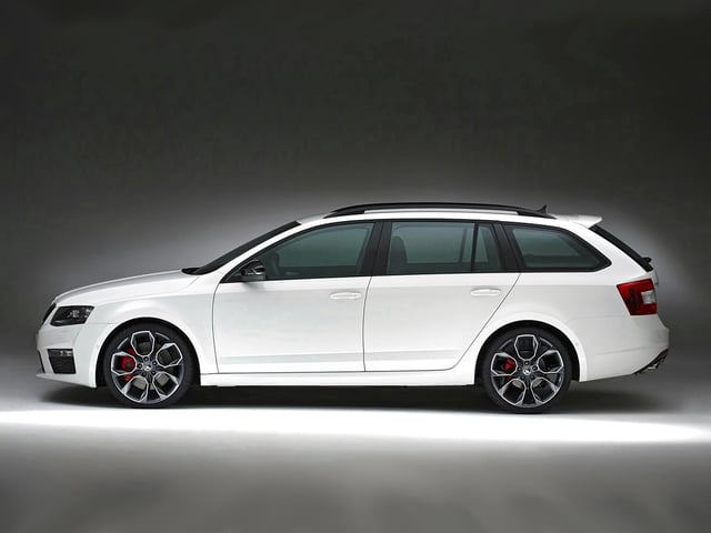 Skoda has always been big on practicality but with the vRS it added a dash of fun. Over the years it's come with petrol and diesel engines but has always offered hot hatch fun in a wallet-friendly estate package