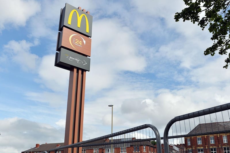 There are currently two McDonald's restaurants in Chesterfield – on Low Pavement and at the Alma Leisure Park. Last year, the McDonald's spokesperson said the firm does not plan on closing them when the new restaurant opens.