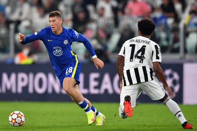 Burnley have expressed interest in signing Ross Barkley from Chelsea in January. (The Sun)

(Photo by Valerio Pennicino/Getty Images)