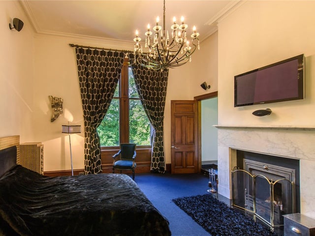Bedroom.