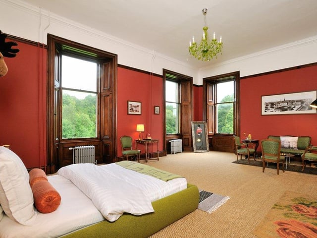 Bedroom.