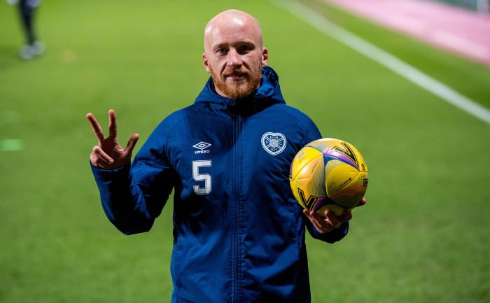 Northern Irish striker scored for his country in the Nations League  - and 14 times at club level.