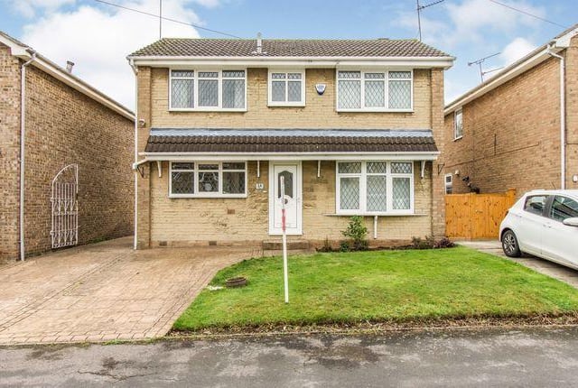 Viewed 1236 times in the last 30 days, this three bedroom house is being marketed by William H Brown, 01302 378046.