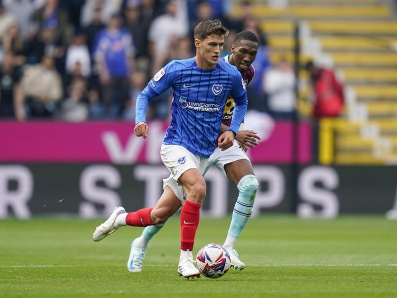 Composure beyond his years from the West Ham loanee with his midfield berth not nailed down. Would have wanted more from a couple of decent sights of goal but used the ball effectively.