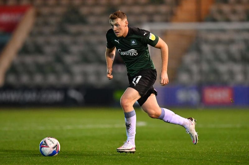 Plymouth manager Ryan Lowe has claimed that speculation surrounding striker Luke Jephcott is a 'load of bull' (Plymouth Live) 

(Photo by Dan Mullan/Getty Images)