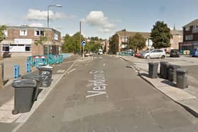 Residents of flats in Verdon Street, Sheffield have complained about rat and mice infestations and damp and mould to Sheffield City Council. Picture: Google Maps