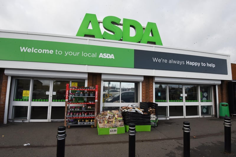Asda stores at Gosforth and Chillingham Road were both awarded five star ratings recently. 