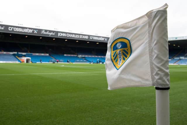 Elland Road. (Photo by Nathan Stirk/Getty Images)