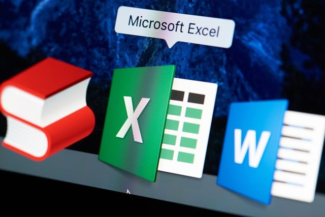 One girl was named Excel, which means to be good at something - however a lot of us might associate it more with the Microsoft spreadsheet software.