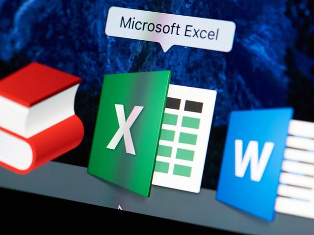 One girl was named Excel, which means to be good at something - however a lot of us might associate it more with the Microsoft spreadsheet software.