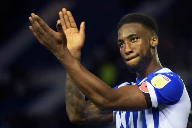 Chey Dunkley has won 51 aerial duels for Sheffield Wednesday in his last four matches.