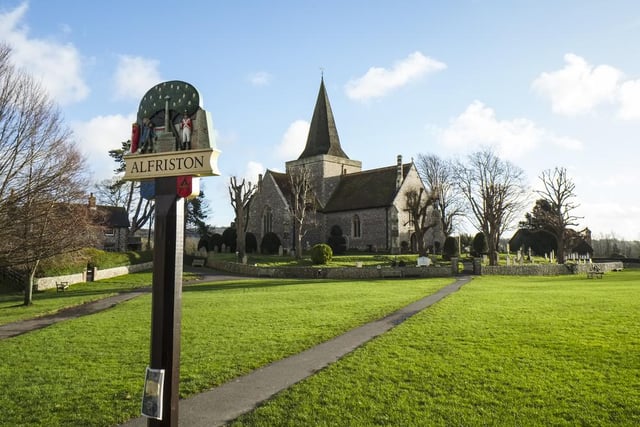 In Alfriston, some of the must see attractions include visiting the Alfriston Clergy House, St Andrew’s Church and the Church of the Good Shepherd.
