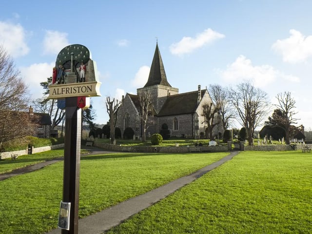 In Alfriston, some of the must see attractions include visiting the Alfriston Clergy House, St Andrew’s Church and the Church of the Good Shepherd.