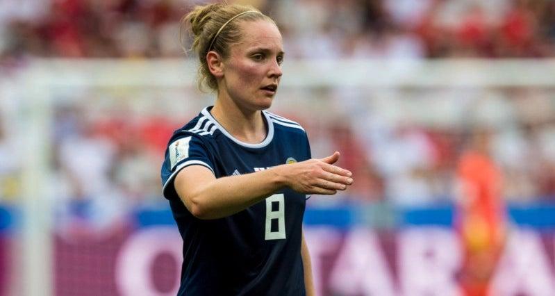Potentially the greatest Scottish women's footballer ever, Little has won BBC Women's Footballer of the Year, PFA Women's Players' Player of the Year and no less than six titles during a magnificent career. Still one of Arsenal Women and Scotland's key players, the 30-year-old has been an inspiration to Scottish women footballers for well over a decade.