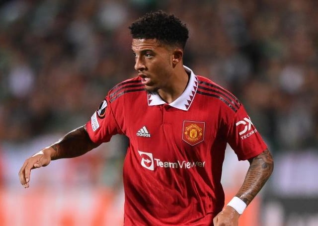 Another whose performances have been mixed in recent weeks. Ten Hag could give minutes to Alejandro Garnacho or Facundo Pellistri in place of Sancho, should the Dutchman wanted to save him for the weekend.