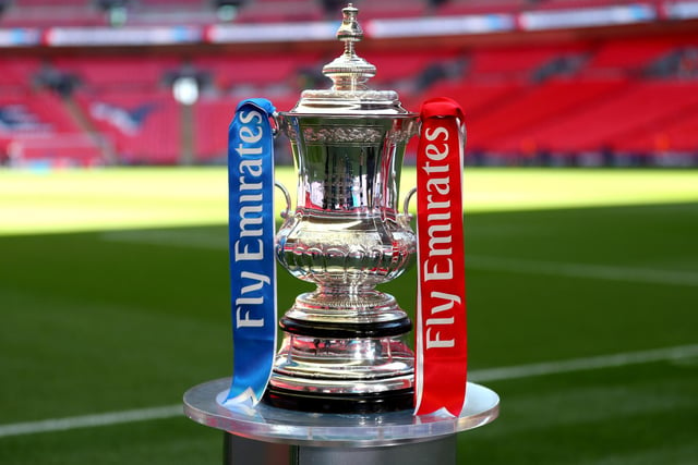 Sure, the league is all well and good, but you can't beat the excitement of a good cup run. Push the Premier League to one side, and put all your eggs in the FA Cup basket - just don't do a Wigan! (Photo by Catherine Ivill/Getty Images)