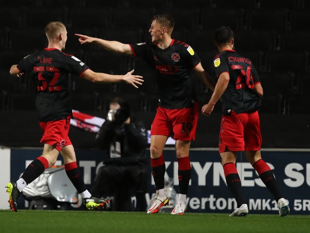 Fleetwood are predicted to finish 20th in League One on 50 points by data experts FiveThirtyEight.