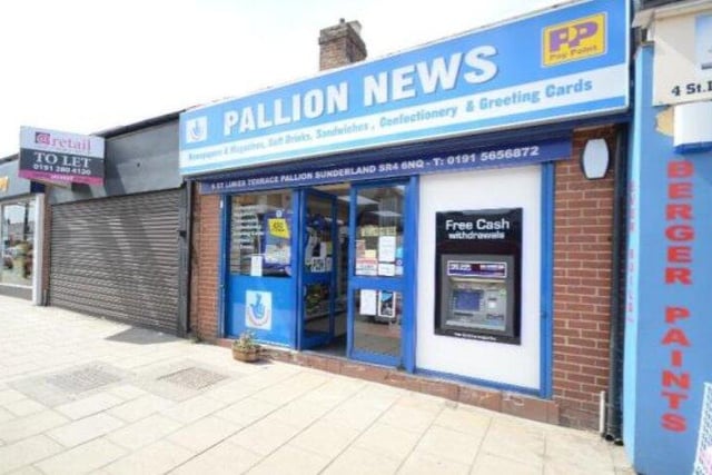 This is an opportunity to purchase a well established Freehold Newsagents and general store, with a good weekly turnover.