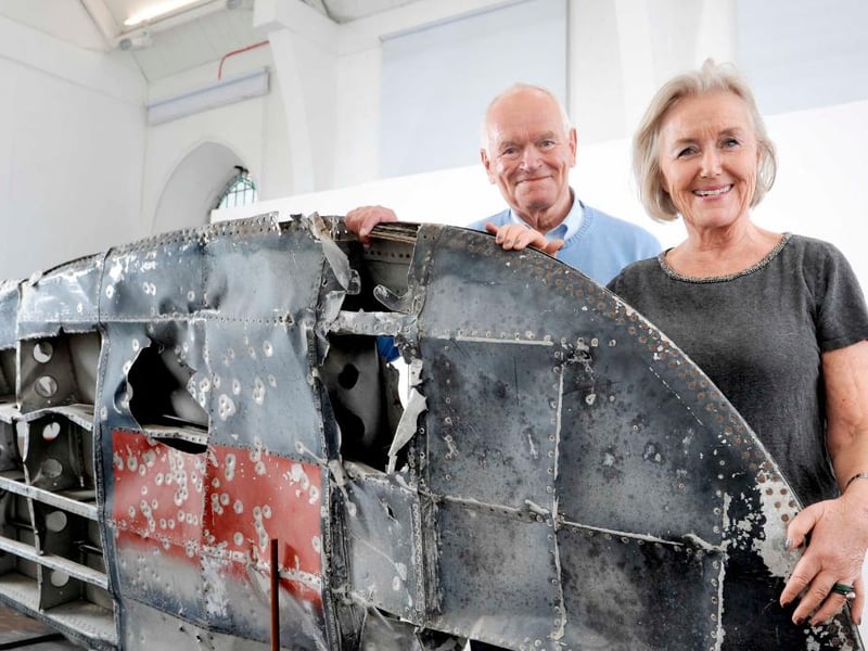 Trond Mohn and Marit Mohn Westlake and family made their fortune in industry and are worth £1.259bn.