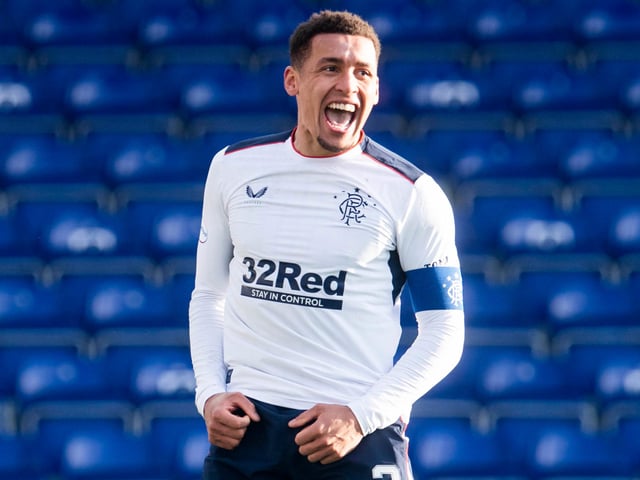 James Tavernier is likely to be attracting attention from clubs across Europe, according to former England goalkeeper Paul Robinson. The Rangers right-back has been in exhilarating form, netting an incredible 16 goals so far. (Football Insider)