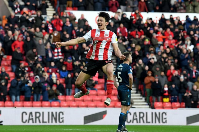 Now re-invented as a wing-back, O'Nien's future on Wearside looks assured. The club holds an option on his contract, meaning he is likely to stay with Sunderland until at least the summer of 2021.