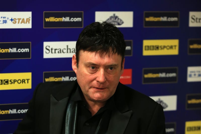 Carol Furness, of Chapeltown, saw snooker legend Jimmy White near Attercliffe. She said: "It was near the Attercliffe sports place. He was asking directions because he didn't know where he was. I didn't realise it was him until I'd walked past." Picture Nick Potts/PA Wire