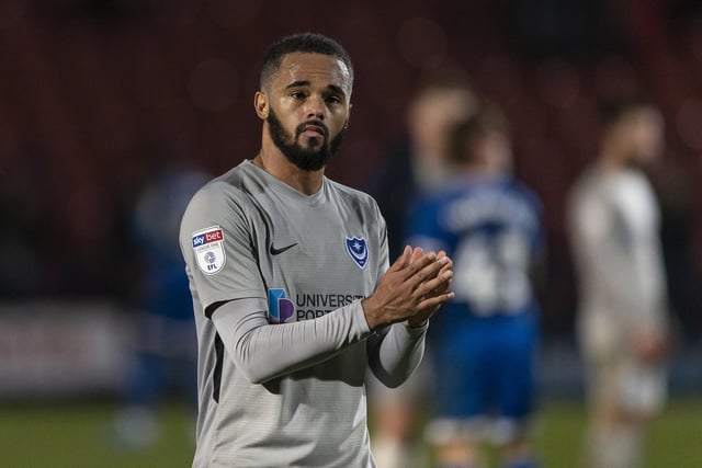 Anton Walkes made 66 appearances during two years at Fratton Park after arriving from Spurs in January 2018. A solid performer rather than spectacular. The amount of football he got under his belt in 18 months makes him more of a hit than miss.