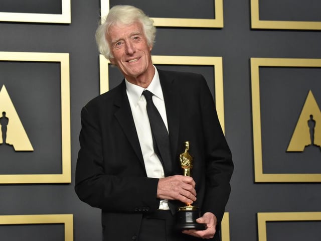 Two time Oscar award winning cinematographer Roger Deakins, who is based in California, was knighted in the overseas list. The English cinematographer has received 15 Academy Award nominations over the course of his career, winning for the films Blade Runner 2049 and war epic 1917.