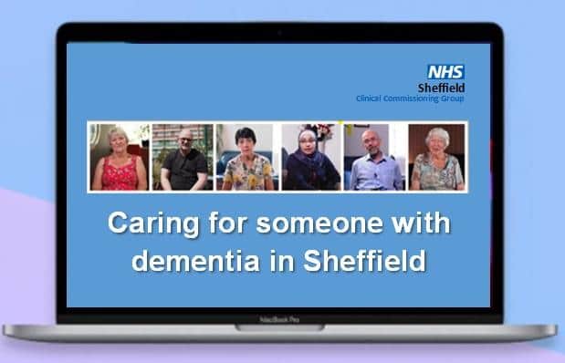 The new video features unpaid carers sharing their real-life experiences and advice.