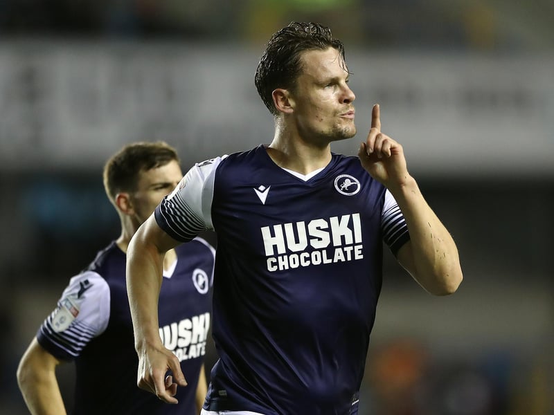 It would likely be highly fanciful given Smith is an established Championship performer and wouldn't be cheap. However, the ex-QPR man has reportedly been offered a reduced wage to stay at the Lions and the promise of regular action could tempt. Would be a coup if the 6ft 6inch hit man was prised to PO4.