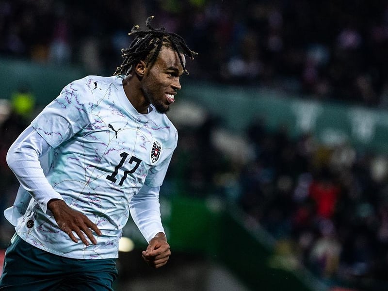 Outsiders for the tournament, both are not expected to go very far at this summer's World Cup.