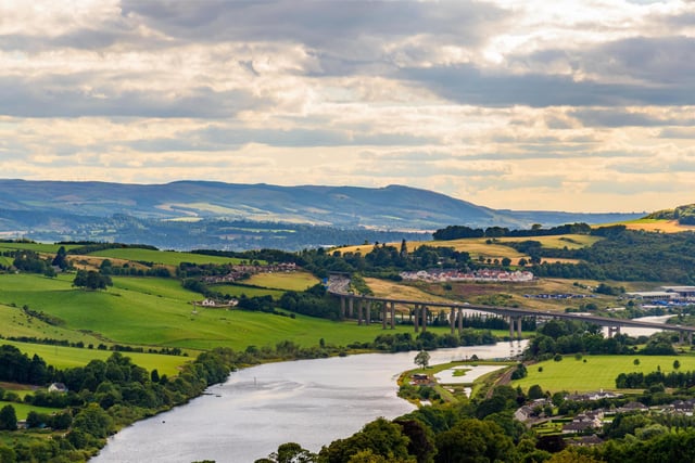 Perth and Kinross is the tenth least affordable place for first-time buys in the country with properties averaging £163,013 and the house price to average earnings ratio is 4.4. Picture: Perth and Kinross