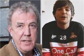Rovers fan Daniel Pearson has called on Jeremy Clarkson and Louis Tomlinson to support his naked run.