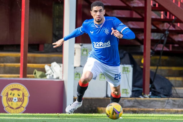 Has a one-year option on his deal which will surely be taken up by Rangers, the centre-back having formed a formidable partnership with Connor Goldson.