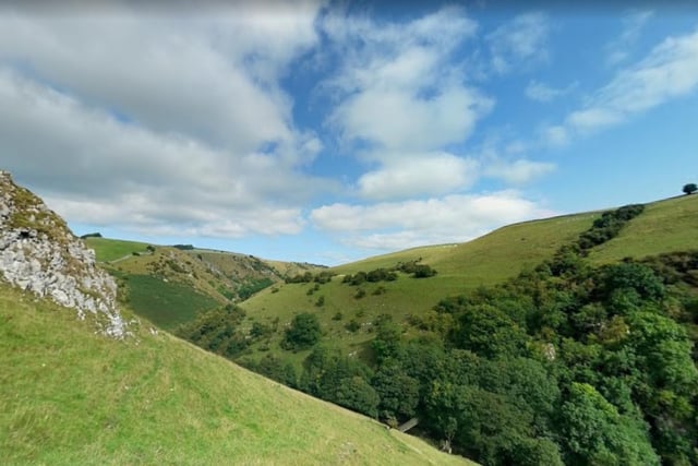 Finally, take a walk out to Wolfscote Dale where you will be greeted with more incredible views of the rolling hills nearby.