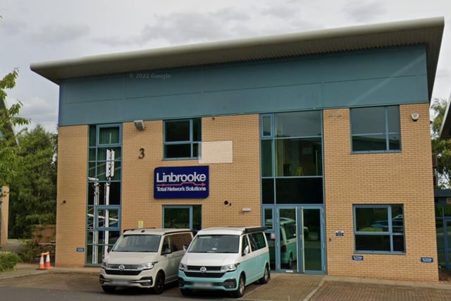 At the construction and telecommunications firm Linbrooke Services, based on Churchill Way in Chapeltown, women earn on average 29% less than men, which is the ninth biggest pay gap among employers in Sheffield.