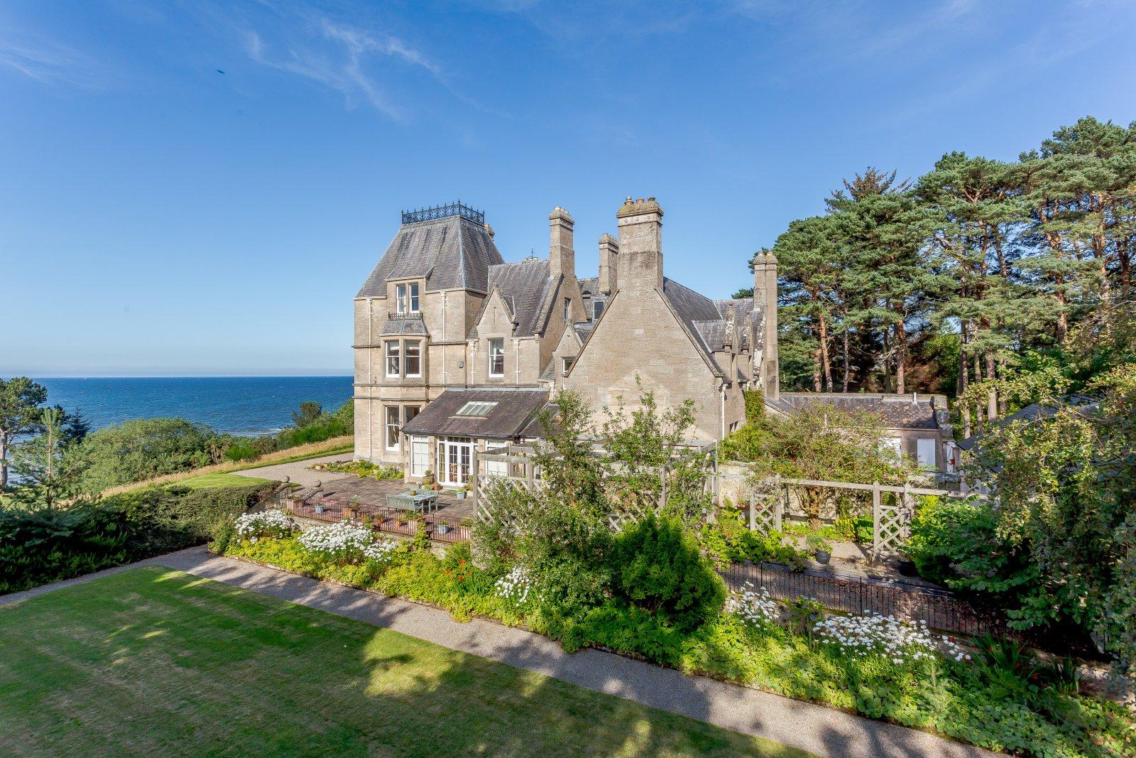 Firthside House, Nairn.