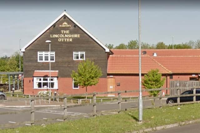 The Lincolnshire Otter, Somerby Way, Gainsborough, DN21 1QT.