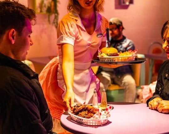 Karen's Diner is coming to Sheffield.